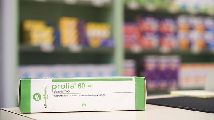 Prolia 60mg injection