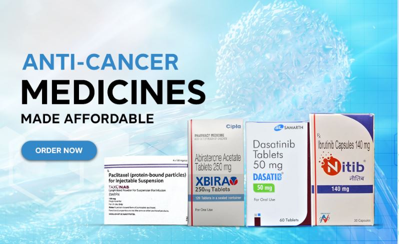 Navigating the World of Online Pharmacies: How to Safely Purchase Anti-Cancer&nbsp;Medications