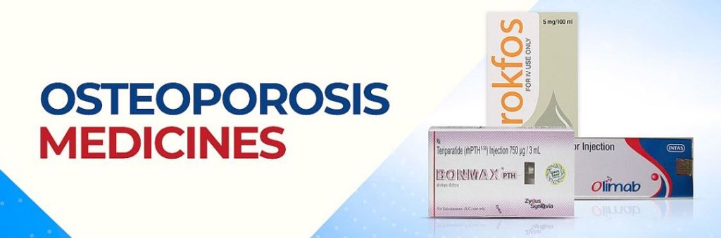 osteoporosis medicine online