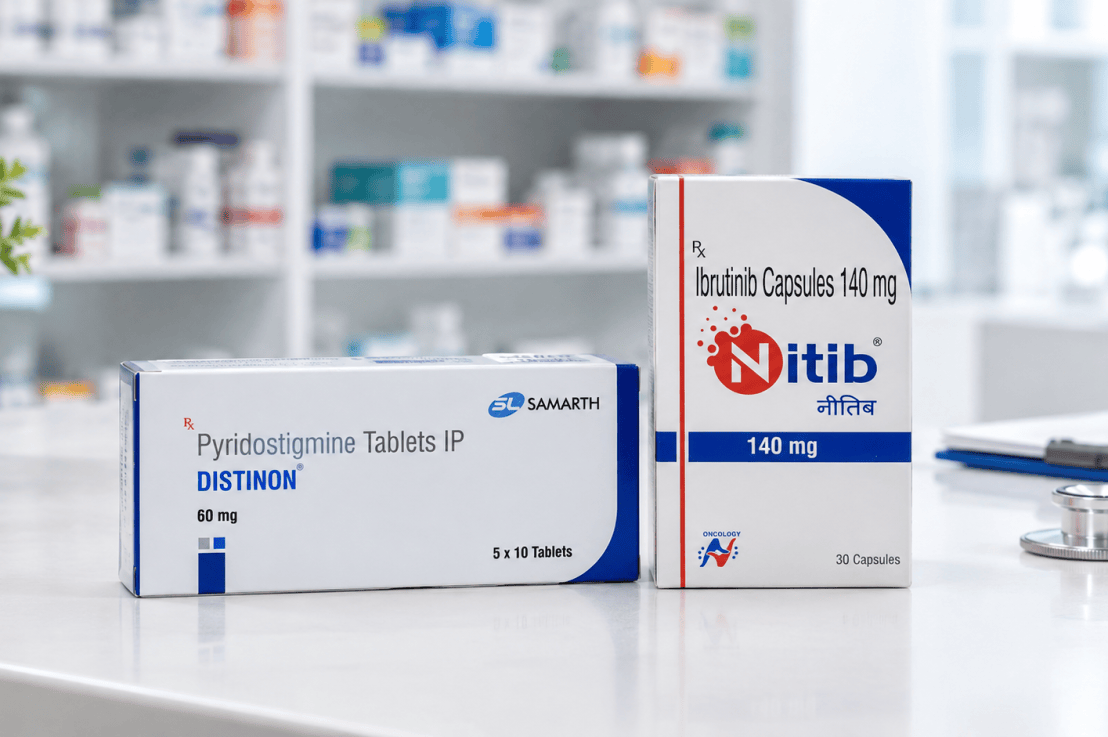 Why Genuine Medicines and Authorized Distribution&nbsp;Matter